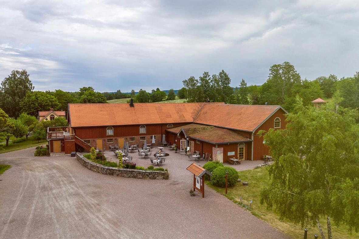 Loefwings B&B Broddetorp Exterior foto